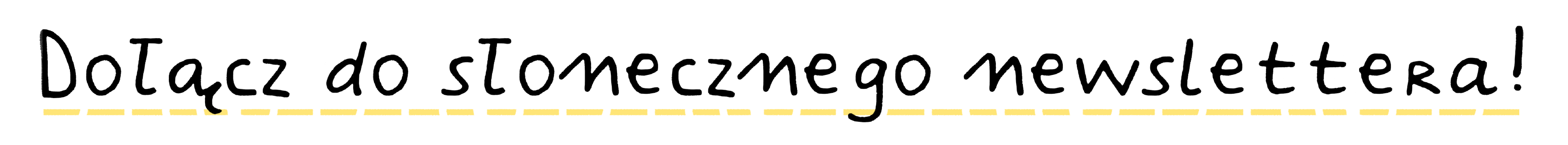 FOC_dołącz do słonecznego newslettera